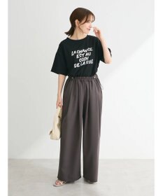 Green Parks 箔プリント半袖ボックスロゴＴ