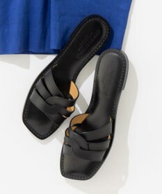 23区 CORSOROMA カットワーク サンダル