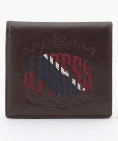 J.PRESS MEN 【MORPHO×J.PRESS】オーセンティックレジメンタル コンパクト札入