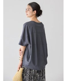 AMERICAN HOLIC ＵＶカット＋接触冷感　コクーンカットプルオーバー