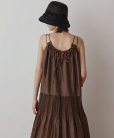 GRACE CONTINENTAL ブライトキャミワンピース