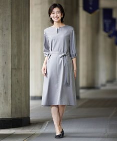 J.PRESS LADIES 【WEB限定】 ギャザー ミュール