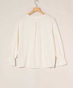 ONWARD Reuse Park セット商品/サイズ2【any SiS】ジャケット春夏×ブラウス春夏