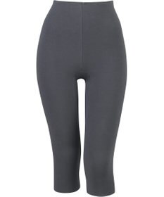 Wing あったかインナーボトム 綿100％(肌側) アウターにひびきにくい ムレにくい 【綿の贅沢ここちフラット】 ひざ下丈 秋 冬 ER4671 ウイング／ワコール