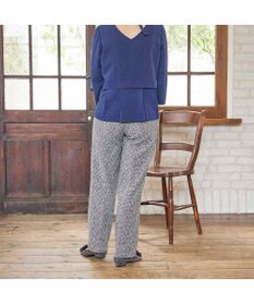 Riz raffinee <Riz raffinee>グログランリボンバレエパンプス