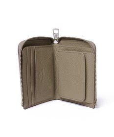 PELLE BORSA L字ファスナーミニ財布 Comfy コンフィー 6705