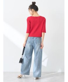 earth music&ecology ダブルジップカーディガン