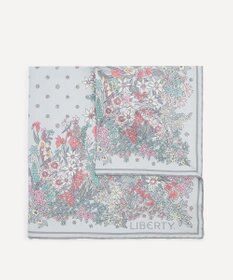 LIBERTY. キアラ オーチャード シルクポケットチーフ