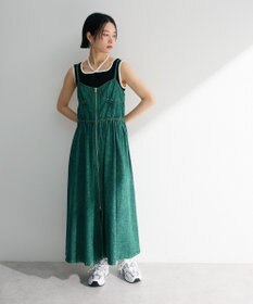 Green Parks チョーカー付きタンクトップ