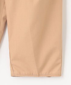 組曲 KIDS 【100㎝】バックリボンクロップド パンツ