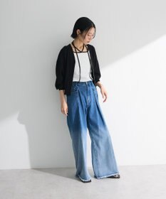 Green Parks チョーカー付きタンクトップ