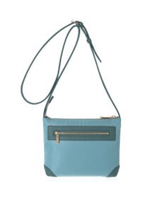 IBIZA ポプラール　ナイロン　ショルダーバッグ