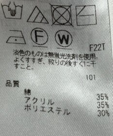 ONWARD Reuse Park 【組曲】ニット秋冬