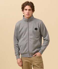 J.PRESS MEN オーバルワンポイント トラックジャケット