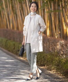 J.PRESS LADIES Sud de la France スクエア スカーフ