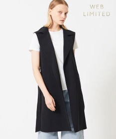 BEIGE， 【WEB＆一部店舗限定】ENCALYPTNS / ロングジレ