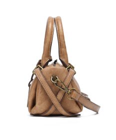 style code 【Ungrid/アングリッド】　ヴィンテージ ワイドミニボストンバッグ
