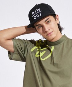 PW CIRCULUS 【NEW!】【UNISEX】フラットブリムCAP