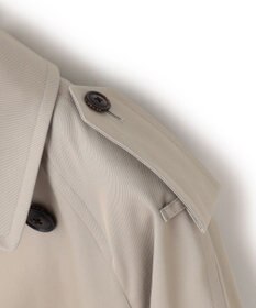 J.PRESS MEN 【定番】VENTILE（R） ギャバジン トレンチ コート