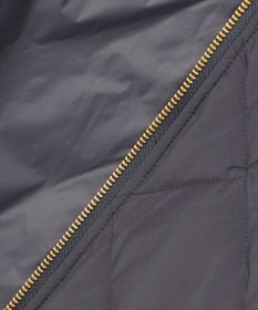 UNFILO 【TAION×UNFILO】キルティングダウン ショート丈ブルゾン