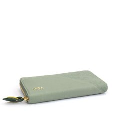 IBIZA リモーネス　ラウンドファスナー長財布