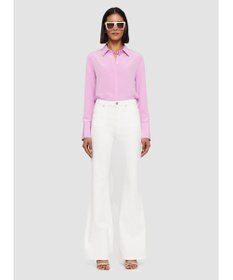 JOSEPH デニム　フレアートラウザーズ