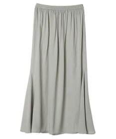 CRAFT STANDARD BOUTIQUE レーヨンマーメイドスカート