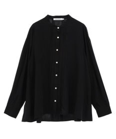 AMERICAN HOLIC サラックールタックブラウス