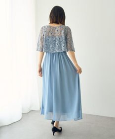 YECCA VECCA 【2点SET】3wayレース×キャミドレス