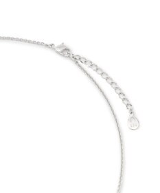 23区 ナローリングトップ ネックレス