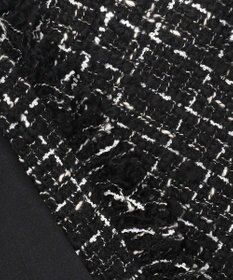 23区 L 【GLOW10月号掲載】GIOLICA オータム ツイード ジレ