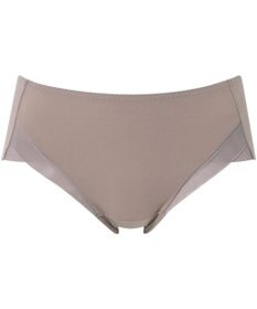 Wing ショーツ 【シンクロブラ】 アウターにひびきにくい はきこみ丈あさめ MF5015 ウイング／ワコール