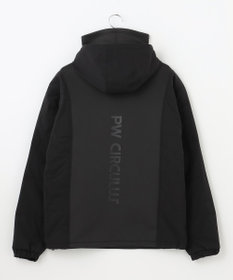 PW CIRCULUS 【MEN】中綿コンビデタッチャブルフーディ