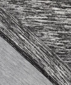 JOSEPH ABBOUD MOUNTAIN 【UNISEX】ランダムスラブリップTシャツ