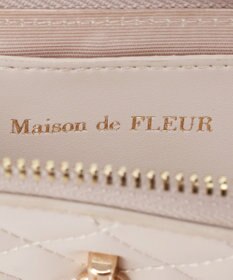 Maison de FLEUR ビジューキーケース