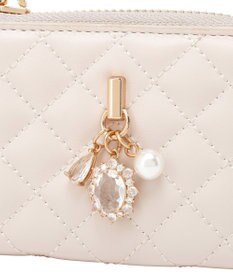 Maison de FLEUR ビジューキーケース