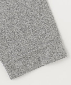 JOSEPH ABBOUD MOUNTAIN 【吸水速乾/消臭性】デオドライ天竺 ロングスリーブ Tシャツ