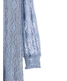 earth music&ecology 総レースワンピース