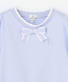 組曲 KIDS 【110-140㎝】 プティリボンカノコトップス