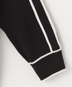 PW CIRCULUS 【WOMEN】ライン カーディガン ゴルフウェア レディース