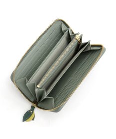 IBIZA リモーネス　ラウンドファスナー長財布