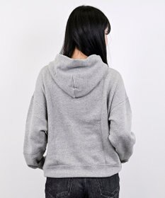 caqu ふわとろフーディー