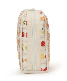 LeSportsac EXTRA LARGE RECTANGULAR COSMETIC/フルーツサンドイッチ