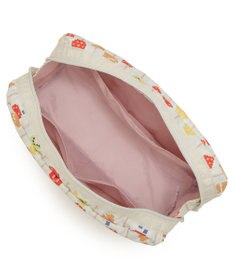 LeSportsac EXTRA LARGE RECTANGULAR COSMETIC/フルーツサンドイッチ