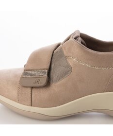 Riz raffinee <Riz raffinee>ヒールアップベルトスニーカー