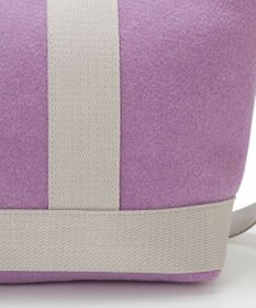 TOPKAPI 【Breath TOPKAPI】イタリアンフェルト ショルダー付 A4 トートバッグ L