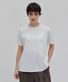 BEIGE， 【洗える】BRICKA / バイカラーTシャツ