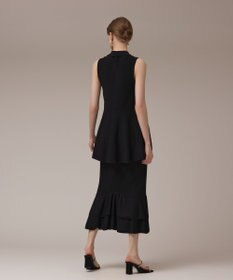 GRACE CONTINENTAL ビジューニットベスト