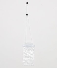 WEGO 防滴スマホポーチC