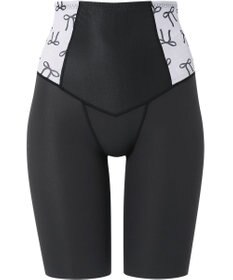 WACOAL ガードル 【肌リフト】 下半身のたるみをリフトアップ スリムなシルエット ロング丈 一枚ばき可能 レディース GRC424 /ワコール